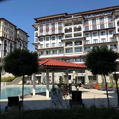 公寓 Bulgarien Etara 4 *