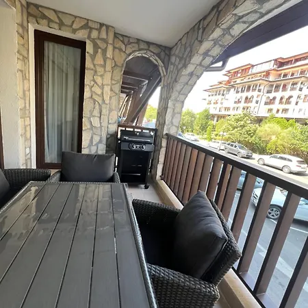 Etara 4 Complex Sveti Vlas