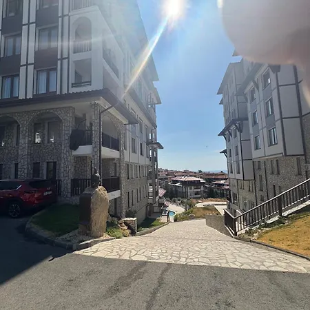 Apartment Etara 4 Complex