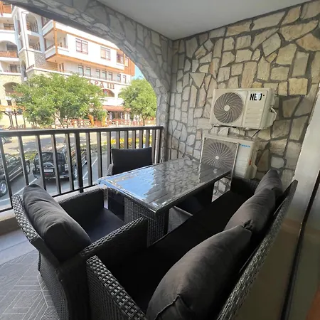 Etara 4 Complex Apartment Sveti Vlas