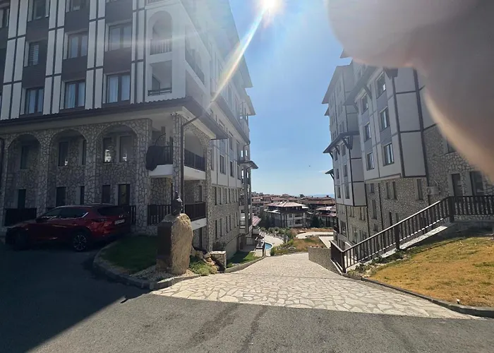 Apartmán Etara 4 Complex