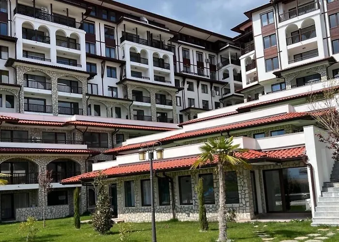 Etara 4 Complex Sveti Vlas