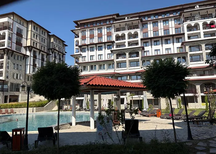 Apartment Bulgarien Etara 4 *