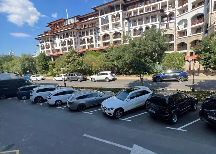 Etara 4 Complex Apartmán Sveti Vlas