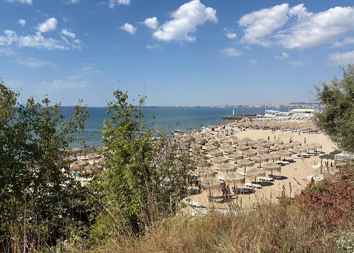 Apartmán Etara 4 Complex Sveti Vlas