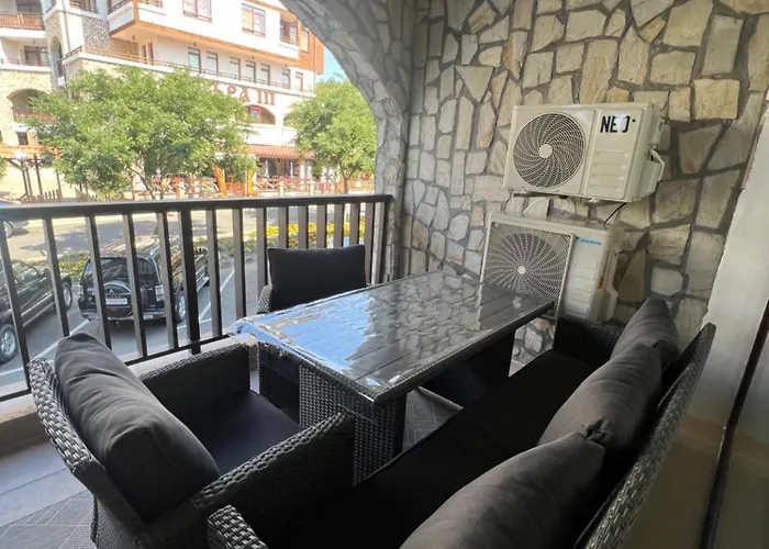 Bulgarien Etara 4 Apartment Sveti Vlas